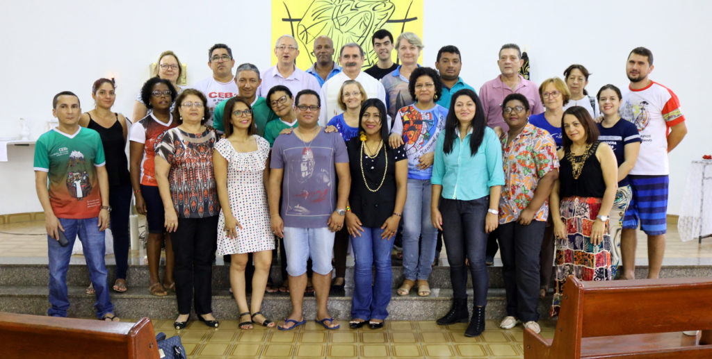 Cnlb Oeste Realiza Encontro Regional Em Barra Do Gar As