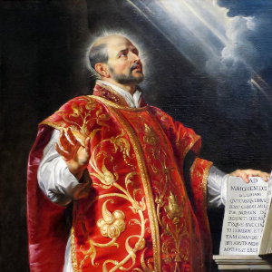 O Dia de Santo Inácio de Loyola é celebrado em 31 de julho.