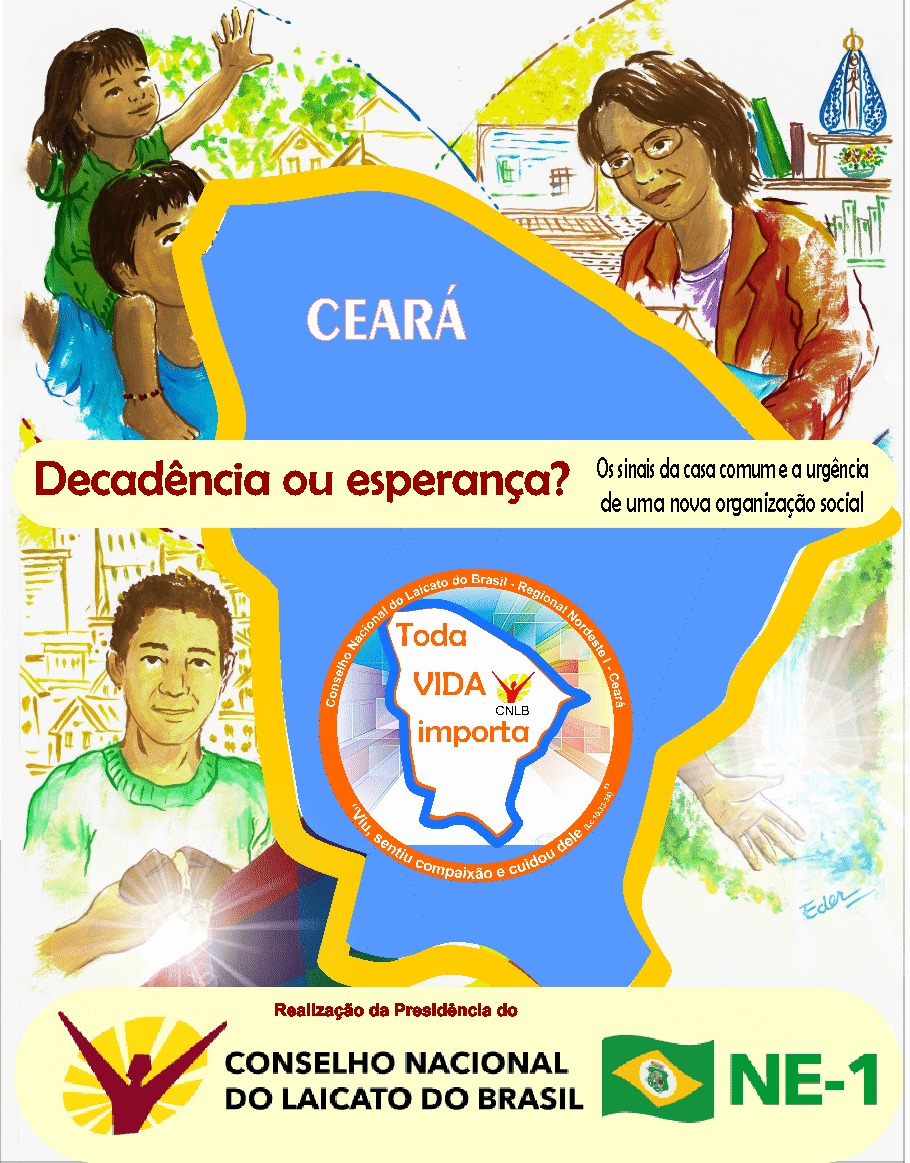CNLB do Ceará promove Encontro Reflexivo – Toda Vida Importa!