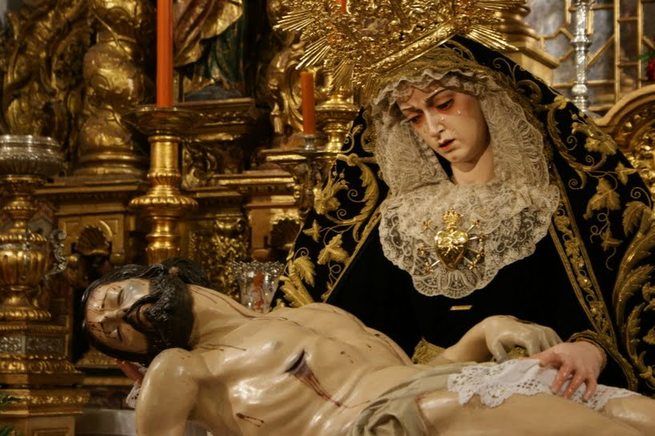 O Dia de Nossa Senhora das Dores é celebrado em 15 de setembro