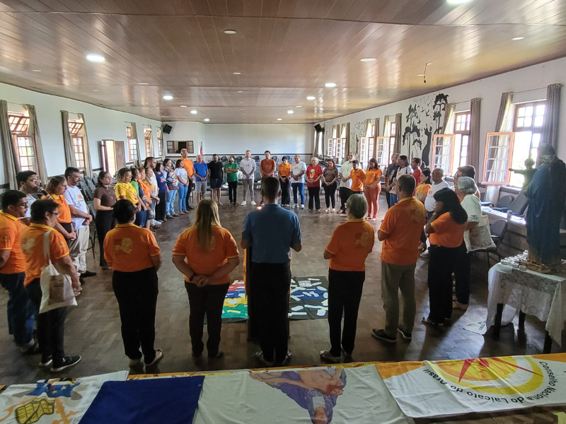 Cristãos leigos e leigas do CNLB NE2 se reúnem em Assembleia, na Paraíba