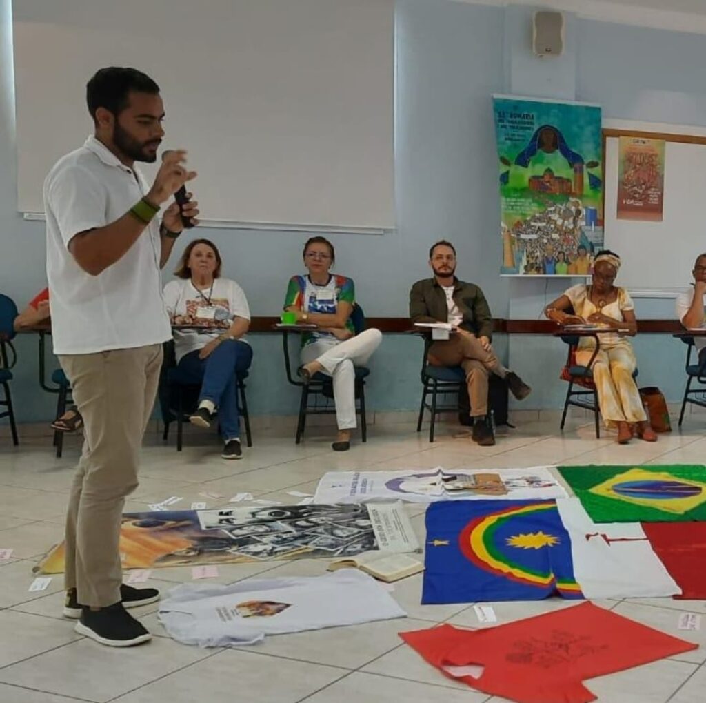 22° Encontro Nacional dos Articuladores e Articuladoras do Grito das Excluídas e Excluídos