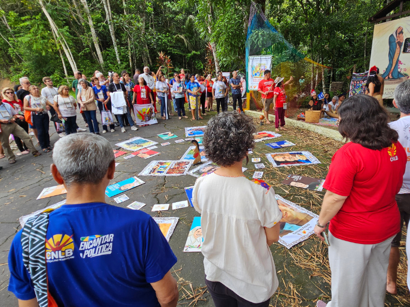 alt="Laicato na Amazônia: 42ª AGO do CNLB em Manaus, Amazonas".