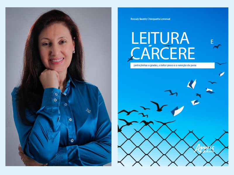 alt="Capa do livro Leitura e Cárcere"