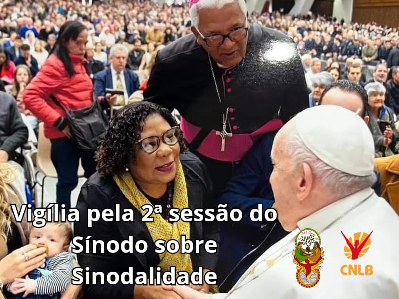 Vigília Penitencial: Preparação Espiritual para o Sínodo sobre a Sinodalidade