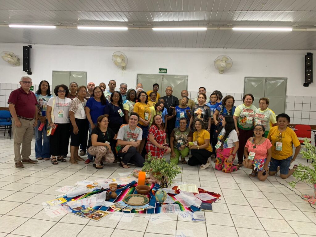 CNLB de Teresina promoveu sua 31ª Assembleia com o tema “Profecia, testemunho e memória a serviço do Reino”, reforçando o protagonismo do laicato.