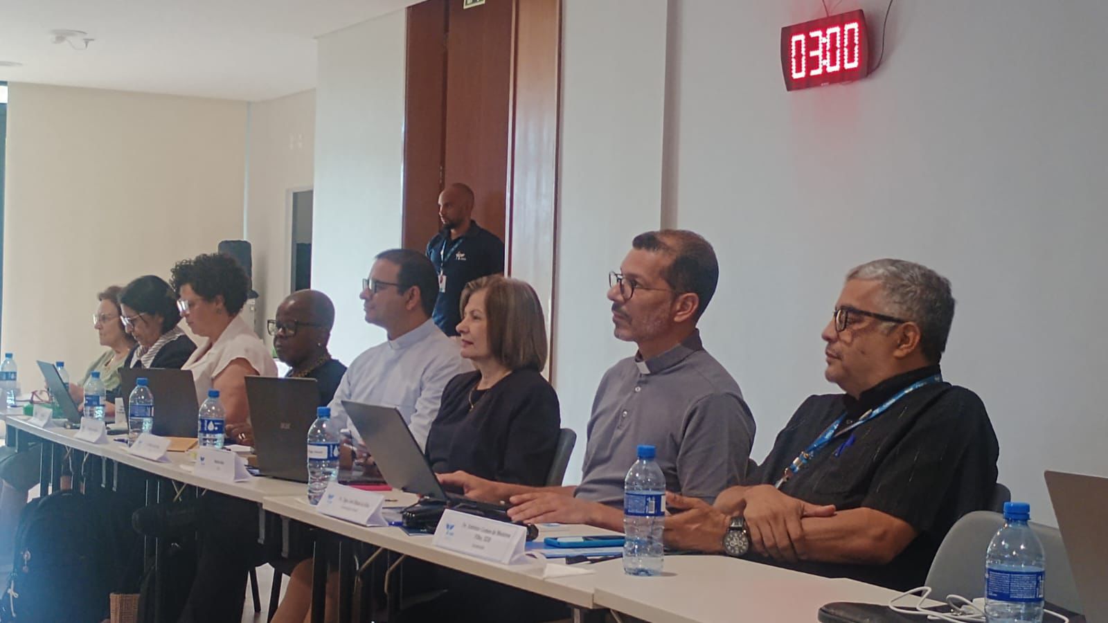 CNLB participa de reunião do Conselho Episcopal Pastoral da CNBB