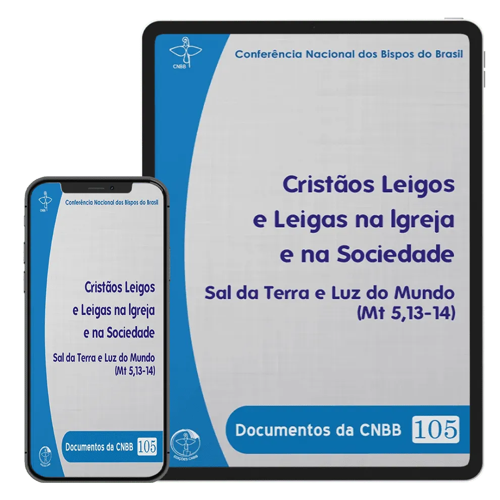 Documento 105 completa 10 anos: laicato como sujeito eclesial e agente de transformação social