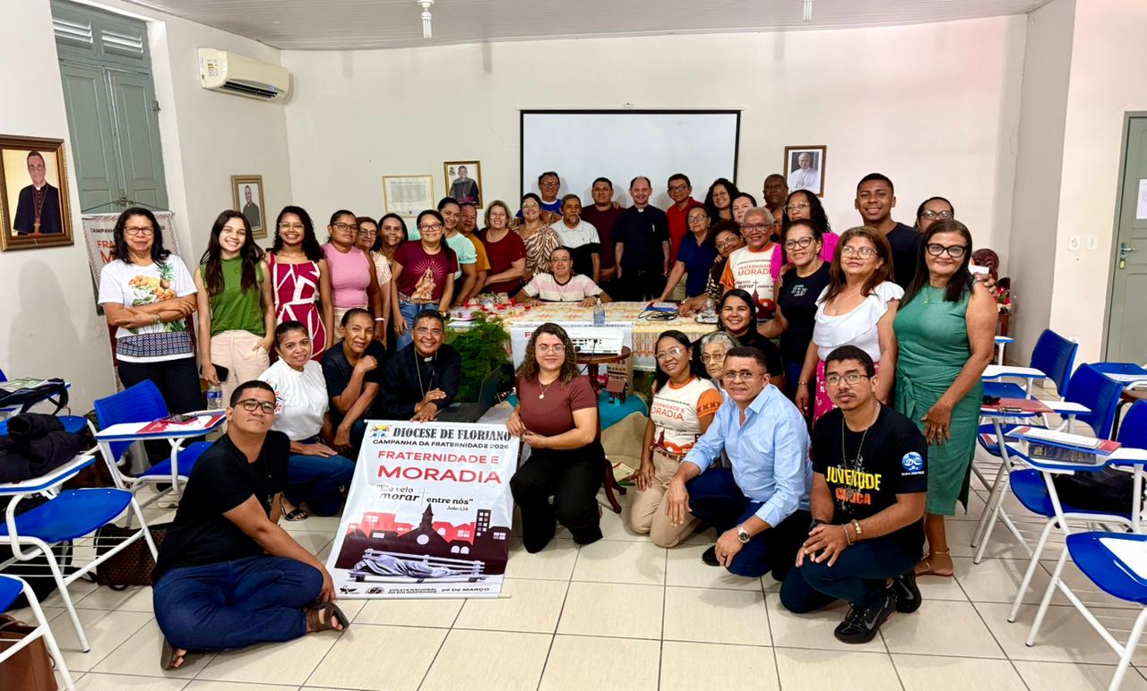 Campanha da Fraternidade 2026 destaca o direito à moradia digna