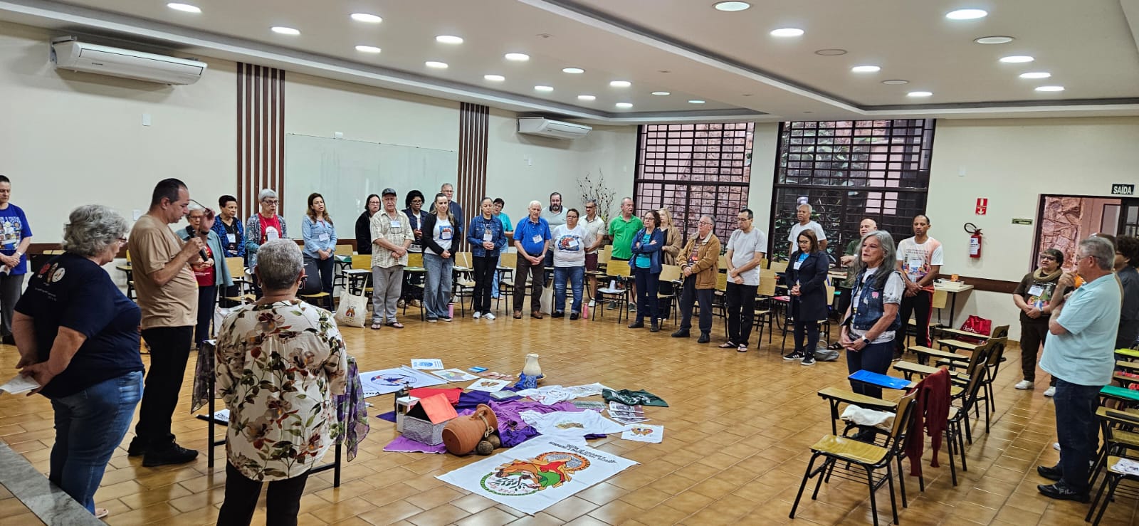 CNLB Sul 1 realiza assembleia e discute missão e Igreja voltada aos pobres